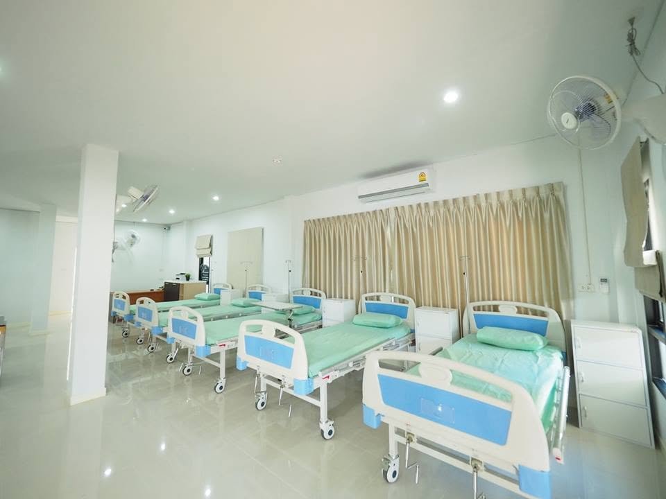 The Moment Nursing Home ศูนย์ดูแลผู้สูงอายุ เดอะโมเม้นท์ กรุงเทพมหานคร - ภาพบรรยากาศ 1