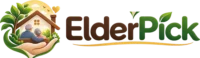 โลโก้ ElderPick เว็บเปรียบเทียบบ้านพักผู้สูงอายุในกรุงเทพฯ