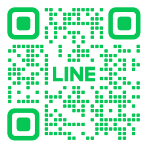 QR เพิ่มเพื่อน LINE
